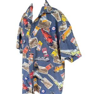 High Seas Train Shirt